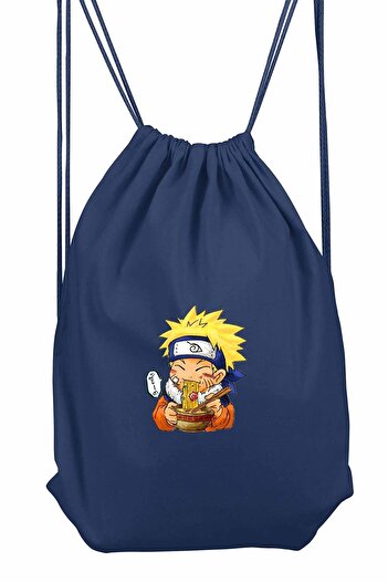 herotasarım Спортивний рюкзак Naruto Bll4869