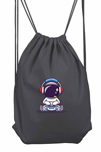 herotasarım Спортивний рюкзак Astronot Gamer - Bll4987
