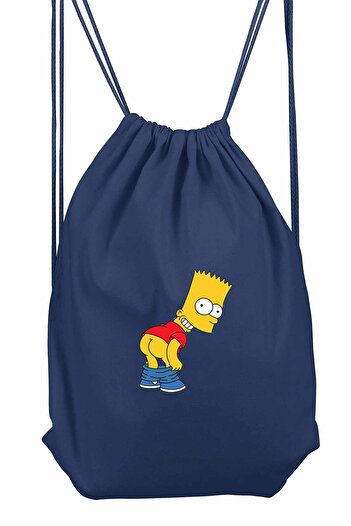 herotasarım Спортивний рюкзак Simpson - Bll4868