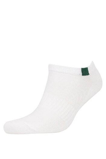 DeFacto Set of 5 Men's Cotton Booties Socks - C6791axns