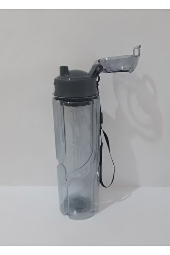 renkli çiçekler 800 ml Water Bottle with Water Bottle Reservoir