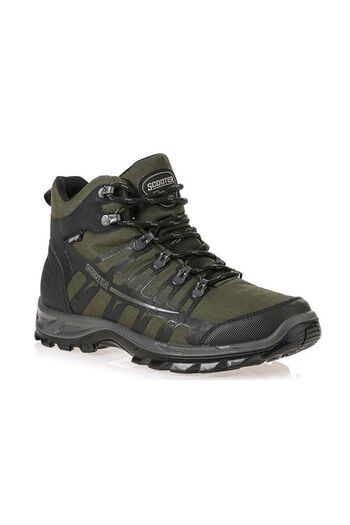 Scooter G5551 Αδιάβροχες Αδιάβροχες Μπότες Unisex Textile Khaki