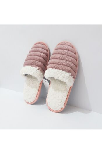 renkli çiçekler Women's Slippers Season Home Slippers Red Color Slippers Women's Slippers