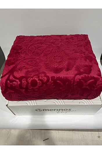 Merinos MERINOS ELEGANCE - Double Blanket