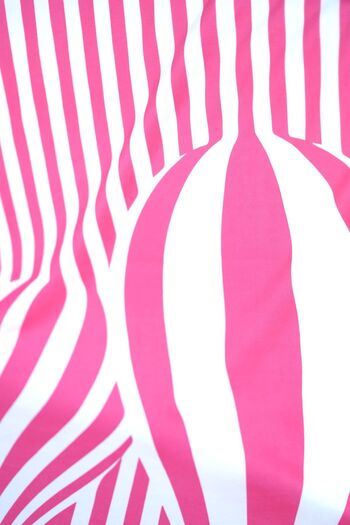 moris home Micro Beach Towel - Digital Printed