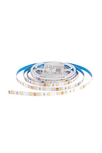 ACK AS01-00803 7W 12V 6500K Beyaz 4040 İç Mekan Şerit Led