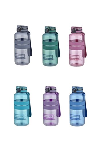 Vagonlife Uzspace Water Bottle Detox 1500 ml - Water Bottle Vagonlıfe 5032