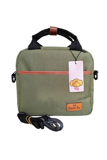 mygeppetobag Thermal Lunch Lunch Bag - Durable and Waterproof