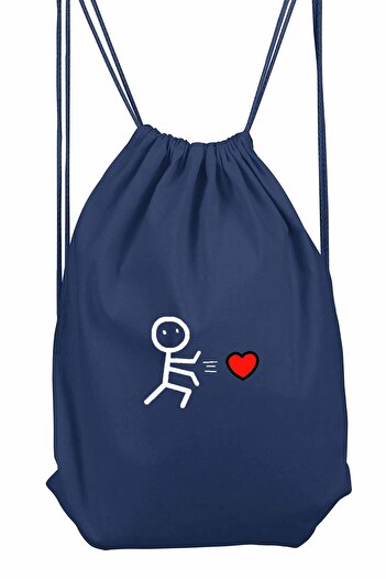 herotasarım Спортивний рюкзак Love - Bll4795