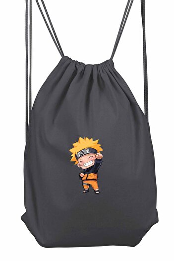 herotasarım Спортивний рюкзак Naruto Bll4802