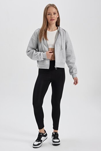 DeFacto Coool Basic Solid Long Leggings B5437Ax23Au