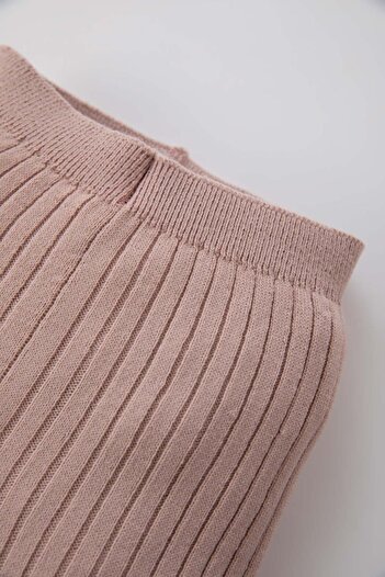 DeFacto Knitwear Leggings for Baby Girl - A4073a523au