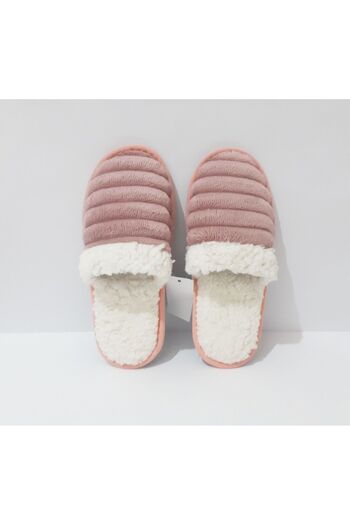 renkli çiçekler Women's Slippers Season Home Slippers Red Color Slippers Women's Slippers