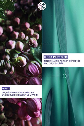 Yves Rocher Hacim Veren Şampuan - İnce Telli Saçlar / Volume - SLS,SLES içermez, Vegan  -300ml