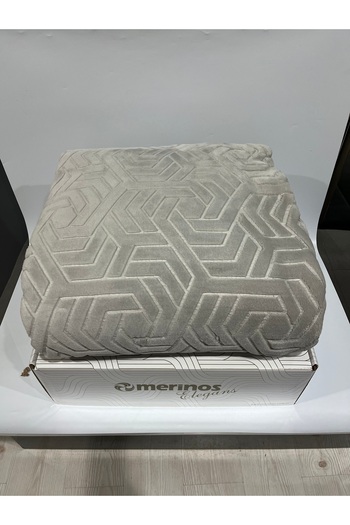 Merinos MERiNOS ELEGANCE - Double Blanket