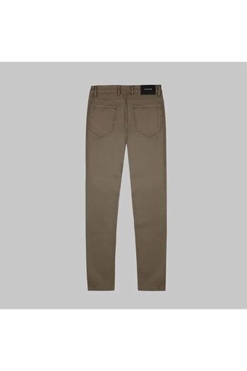 Sarar COSTELLE KOTON PANTOLON-Vizon - 58
