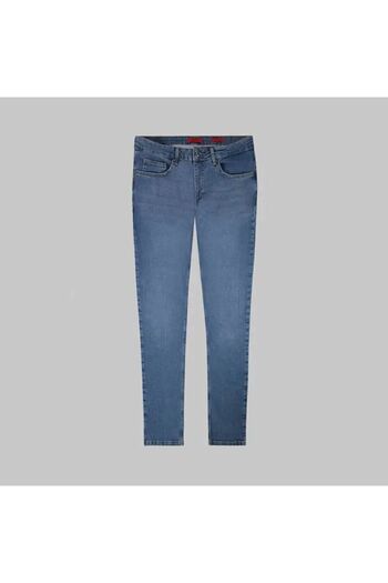 Sarar İNTERVİEW MİDAS 3 KOYU LACİVERT KOT PANTOLON-K.LACİVERT - 36/32