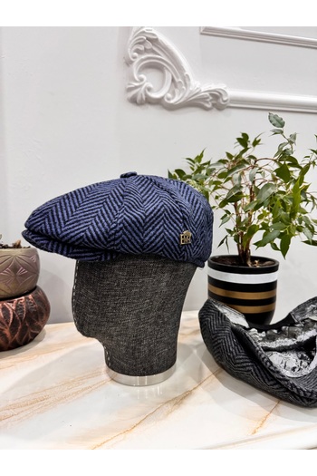 Tommy Shelby SHELBY English Beanie Щільна та зручна сапка SHELBY English Beanie