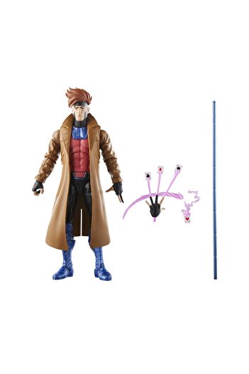 Hasbro X-Men ‘97 - Marvel Legends Gambit Aksiyon Figürü