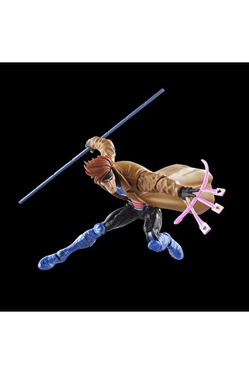 Hasbro X-Men ‘97 - Marvel Legends Gambit Aksiyon Figürü