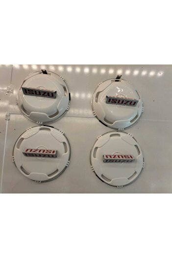 Karadeniztırmarket Isuzu 17,5 Jant Kapak Ve Fırfır Takımı