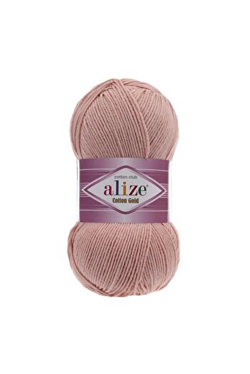Alize Βαμβακερό χρυσό 161