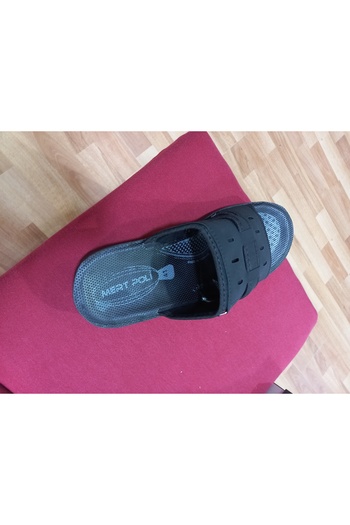 emin kundura Orthopedic Men's Slippers - Comfortable Design