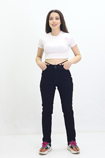 Butik Battal Size Skinny Leg Jeans