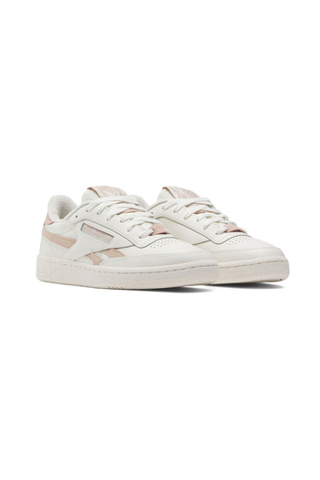 Reebok Bílé dámské tenisky Club C Revenge