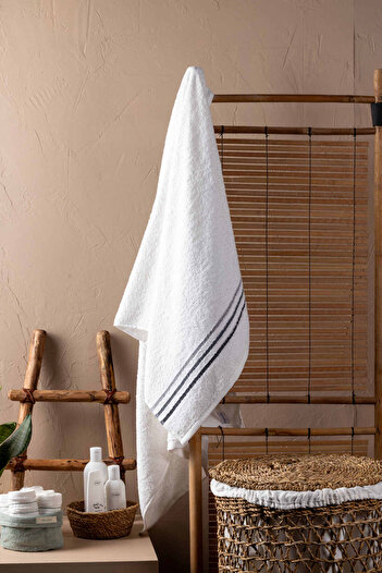 FH finehome 70x140 cm Cotton Bath Towel - Laives