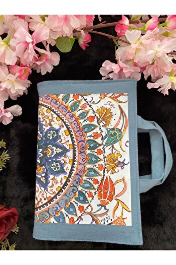 DUTTDİKİM Portable Washable Kitap Bag