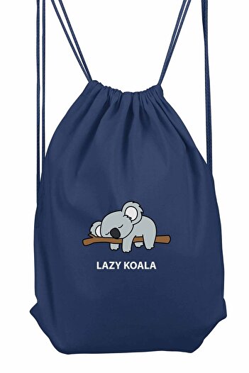 herotasarım Спортивний рюкзак Lazy Koala - Bll4458