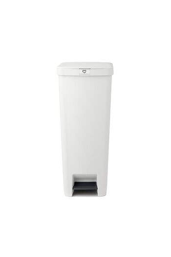 Brabantia Brabantia trash pedal bin 40 liter grey