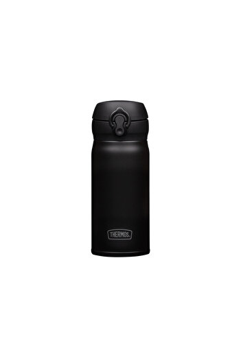 Thermos Jnl-350 Ultralight Mug - 0.35l Black Shoulder Strap 199361