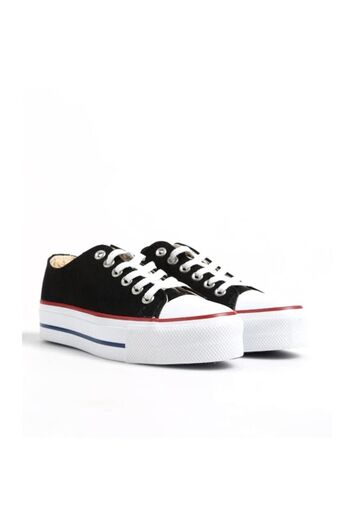 No Fear Nfr 1097 Unisex Sports Shoes Black