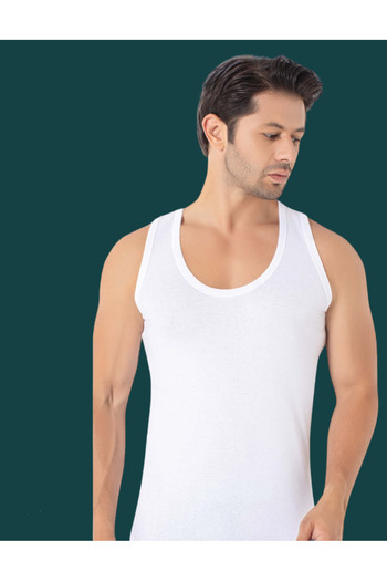 Cotpark Men's Cotton Undershirt