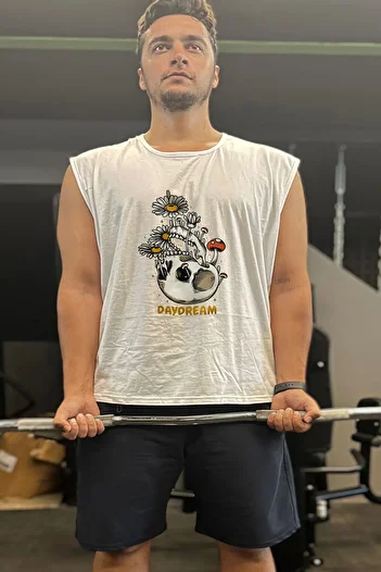 BLUU Fitness Tank - Sleeveless Sports T-shirt and Tank Top