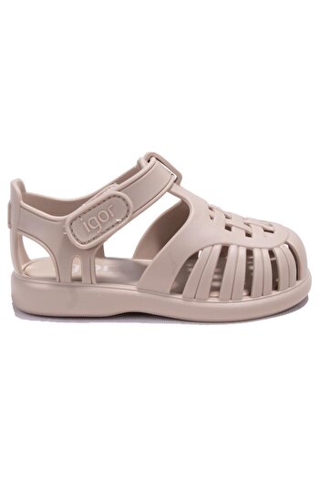 IGOR S10271 Tobby Solid Sand Orthopedic Daily Boys' Sandals