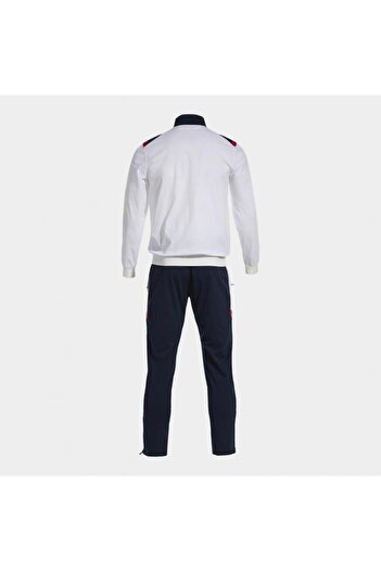 Joma Λευκό Toledo Tracksuit - Ανδρικό Σετ Φόρμας