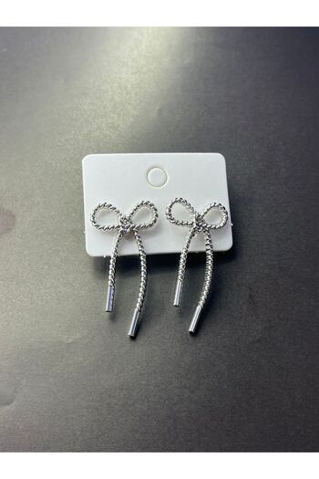 Candy Bow Earrings