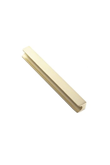 System MODERN KULP 832 MM - MAT ALTIN RENK - SSY1700 0832 BB