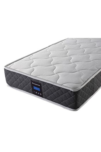 sleepnice SLEEPNİCE ORTOPEDİK HİBRİT PRO YAYLI TEK KİŞİLİK YATAK ÇİFT KİŞİLİK YATAK