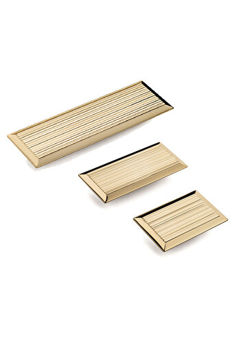 System 32 Mm Altın Rengi Klasik Kulp - Ssy9044 0032 Gl