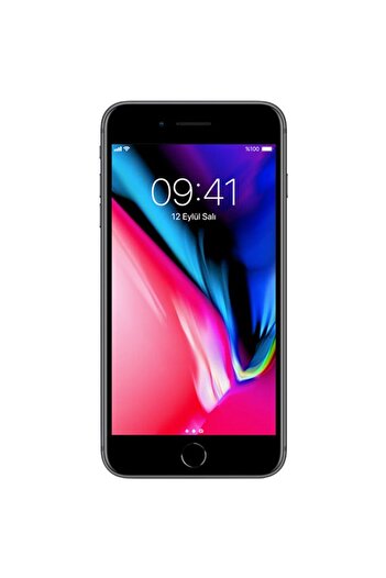 Apple Yenilenmiş iPhone 8 Plus 64 GB Uzay Grisi Cep Telefonu (12 Ay Garantili) - B Kalite