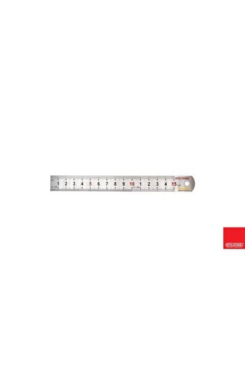 CETA FORM P15-015 Model 15 Cm Steel Ruler