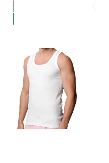 Nazar White 2-Piece Men's Athlete Set