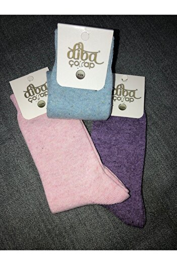 Diba Wool Socks 3 Pieces