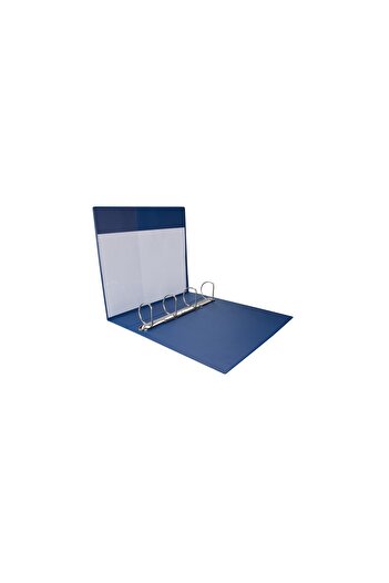 2K Paperwork Presentation Promotion Firm Folder A4 Pvc 7 cm 4 Ring 520 Sheets Capacity Ring Binder File 27,5X