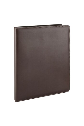 2K Paperwork Presentation Promotional Firm Folder 2 cm 4 Ring A4 150 Sheets Capacity Ring Binder File Vegan 26,