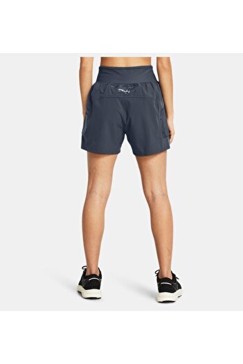 Under Armour Kadın UA Trail Run Şort 1383360-044